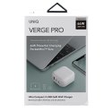 UNIQ Ład. siec. Verge Pro 66W Gan USB-Cbiały/cloud white