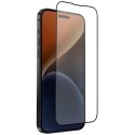 UNIQ Optix Matte iPhone 15 Plus 6.7" /14 Pro Max 6.7" matowe szkło hartowane z aplikatorem