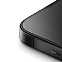 UNIQ Optix Matte iPhone 15 Plus 6.7" /14 Pro Max 6.7" matowe szkło hartowane z aplikatorem