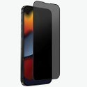 UNIQ Optix Privacy iPhone 14 6.1" / 136.1" / 13 Pro 6.1" prywatyzujące szkło hartowane z aplikatorem