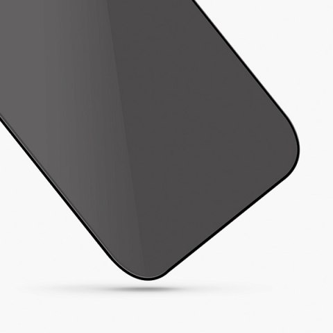 UNIQ Optix Privacy iPhone 14 6.1" / 136.1" / 13 Pro 6.1" prywatyzujące szkło hartowane z aplikatorem