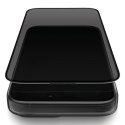 UNIQ Optix Privacy iPhone 15 6.1" / 14Pro 6.1" prywatyzujące szkło hartowane z aplikatorem