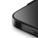 UNIQ Optix Privacy iPhone 15 Plus 6.7" /14 Pro Max 6.7" prywatyzujące szkło hartowane z aplikatorem
