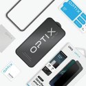 UNIQ Optix Privacy iPhone 15 Plus 6.7" /14 Pro Max 6.7" prywatyzujące szkło hartowane z aplikatorem