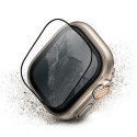 UNIQ Optix Vivid Apple Watch Ultra 49mmclear szkło hartowane z aplikatorem UNIQ-49MM-VIVIDCLEAR