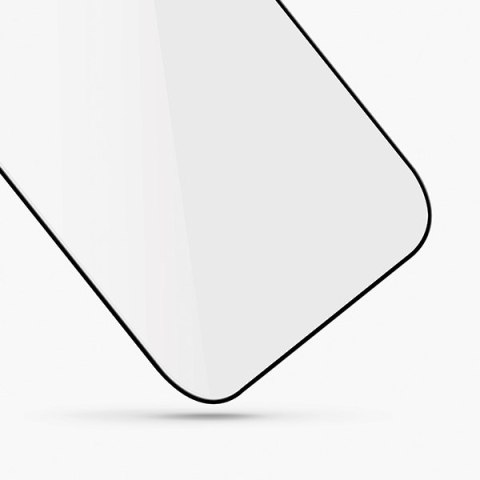 UNIQ Optix Vivid iPhone 14 Plus 6.7"clear szkło hartowane z aplikatorem