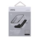 UNIQ etui Nautic Apple Watch Series 4/5/6/SE/SE3 44mm biały/white
