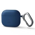 UNIQ etui Nexo AirPods 3 gen + Ear HooksSilicone niebieski/blue