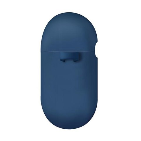 UNIQ etui Nexo AirPods 3 gen + Ear HooksSilicone niebieski/blue
