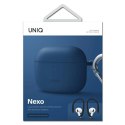 UNIQ etui Nexo AirPods 3 gen + Ear HooksSilicone niebieski/blue