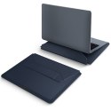 UNIQ etui Oslo laptop Sleeve 14"granatowy/navy