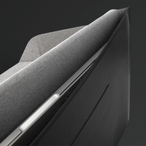 UNIQ etui Oslo laptop Sleeve 14"granatowy/navy