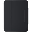 UNIQ etui Rovus iPad Pro 11" (2020-2022) / Air 10.9" (2020-2022) czarny/ebony black Magnetic Case