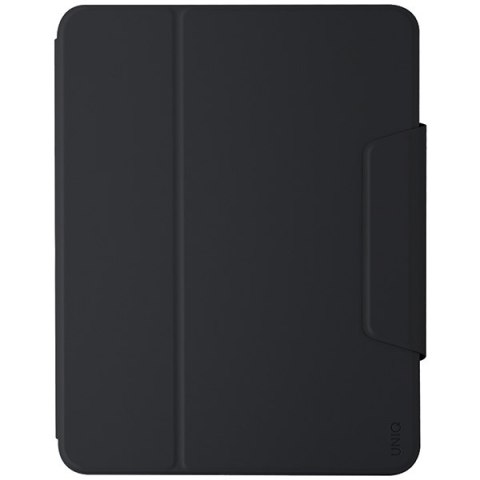UNIQ etui Rovus iPad Pro 11" (2020-2022) / Air 10.9" (2020-2022) czarny/ebony black Magnetic Case