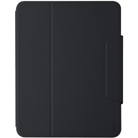 UNIQ etui Rovus iPad Pro 11" (2020-2022) / Air 10.9" (2020-2022) czarny/ebony black Magnetic Case