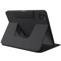 UNIQ etui Rovus iPad Pro 11" (2020-2022) / Air 10.9" (2020-2022) czarny/ebony black Magnetic Case