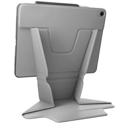 UNIQ etui Ryze 360 iPad Air 11" (2024/2025) iPad Air 10.9" (2022/2020) jasny szary/chalk grey