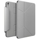 UNIQ etui Ryze 360 iPad Air 11" (2024/2025) iPad Air 10.9" (2022/2020) jasny szary/chalk grey