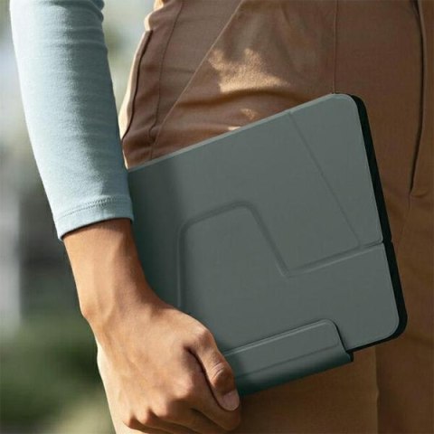 UNIQ etui Ryze 360 iPad Pro 11" (2024/2025) karmelowy brązowy/carmel