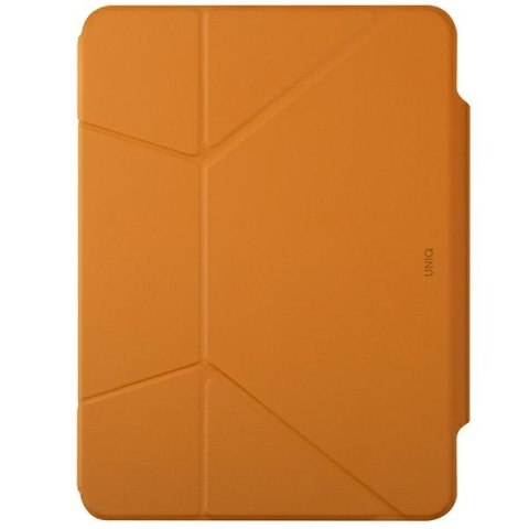UNIQ etui Ryze iPad Pro 11" (2020-2022) / Air 10.9" (2020-2022) musztardowy/mustard
