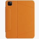 UNIQ etui Ryze iPad Pro 11" (2020-2022) / Air 10.9" (2020-2022) musztardowy/mustard
