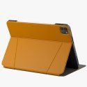 UNIQ etui Ryze iPad Pro 11" (2020-2022) / Air 10.9" (2020-2022) musztardowy/mustard