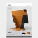 UNIQ etui Ryze iPad Pro 11" (2020-2022) / Air 10.9" (2020-2022) musztardowy/mustard