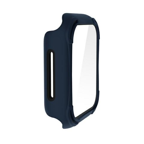 UNIQ etui Torres Apple Watch Series 4/5/6/SE/SE3 40mm. niebieski/nautical blue