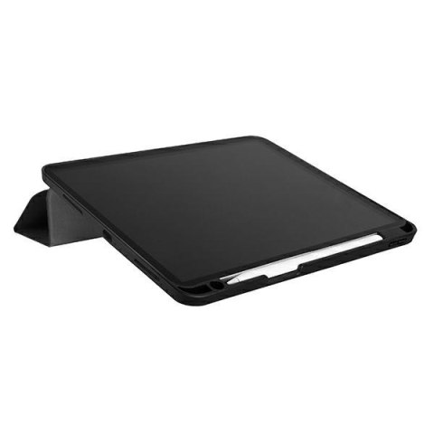UNIQ etui Transforma iPad Pro 11" (2021/2020) iPad Air 10.9" (2022/2020) Antimicrobial czarny/ebony black
