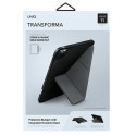 UNIQ etui Transforma iPad Pro 11" (2021/2020) iPad Air 10.9" (2022/2020) Antimicrobial czarny/ebony black