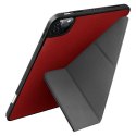 UNIQ etui Transforma iPad Pro 11" (2021/2020) iPad Air 10.9" (2022/2020) Antimicrobial czerwony/coral red
