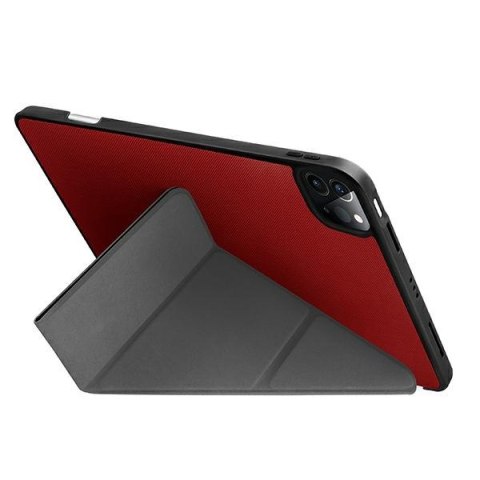 UNIQ etui Transforma iPad Pro 11" (2021/2020) iPad Air 10.9" (2022/2020) Antimicrobial czerwony/coral red