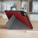 UNIQ etui Transforma iPad Pro 11" (2021/2020) iPad Air 10.9" (2022/2020) Antimicrobial czerwony/coral red