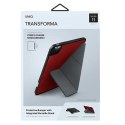UNIQ etui Transforma iPad Pro 11" (2021/2020) iPad Air 10.9" (2022/2020) Antimicrobial czerwony/coral red