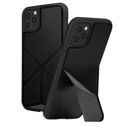 UNIQ etui Transforma iPhone 11 Pro Maxczarny/ebony black
