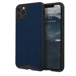 UNIQ etui Transforma iPhone 11 Pro Maxniebieski/navy panther