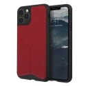 UNIQ etui Transforma iPhone 11 Proczerwony/red