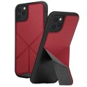 UNIQ etui Transforma iPhone 11 Proczerwony/red