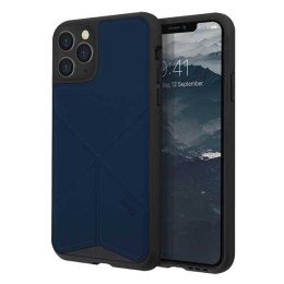 UNIQ etui Transforma iPhone 11 Proniebieski/navy panther
