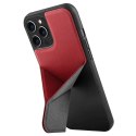 UNIQ etui Transforma iPhone 12 Pro Max6,5" czerwony/red
