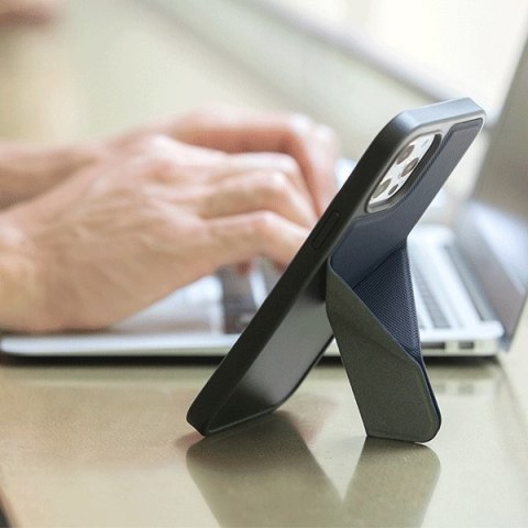 UNIQ etui Transforma iPhone 12 mini 5,4"czerwony/coral red