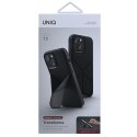 UNIQ etui Transforma iPhone 13 / 14 / 156,1" czarny/ebony black MagSafe
