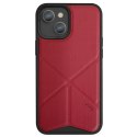 UNIQ etui Transforma iPhone 13 / 14 / 156,1" czerwony/coral red MagSafe