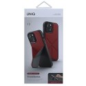 UNIQ etui Transforma iPhone 13 / 14 / 156,1" czerwony/coral red MagSafe