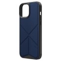 UNIQ etui Transforma iPhone 14 Pro 6,1"Magclick Charging niebieski/electric blue