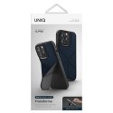 UNIQ etui Transforma iPhone 14 Pro 6,1"Magclick Charging niebieski/electric blue