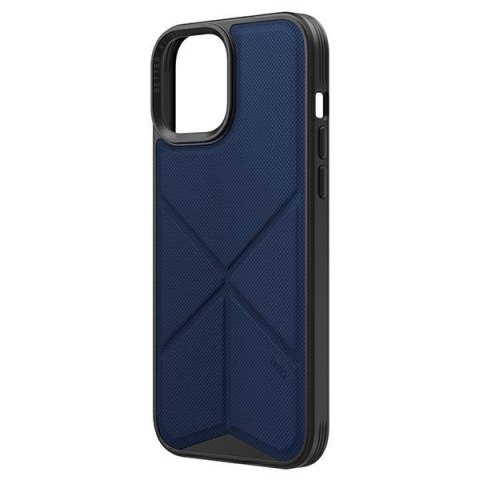 UNIQ etui Transforma iPhone 14 Pro Max6,7" Magclick Charging niebieski/electric blue