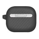 UNIQ etui Vencer AirPods 3 gen.Silicone szary/charcoal dark grey
