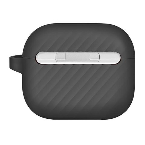 UNIQ etui Vencer AirPods 3 gen.Silicone szary/charcoal dark grey