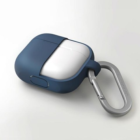 UNIQ etui Vencer AirPods 3 gen.Silicone szary/charcoal dark grey